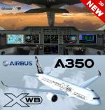 Airbus 350 XWB - Final Pack - FSX